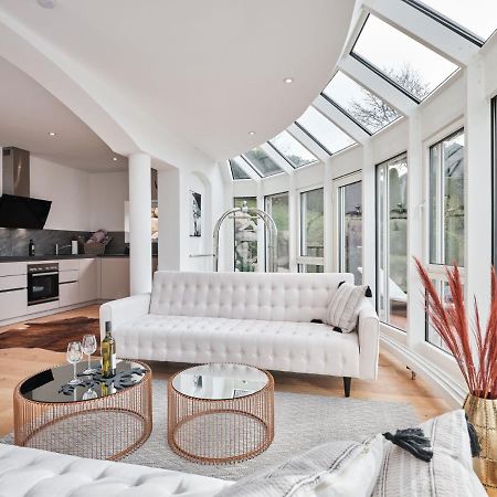 Loft Am Шлухзее Экстерьер фото