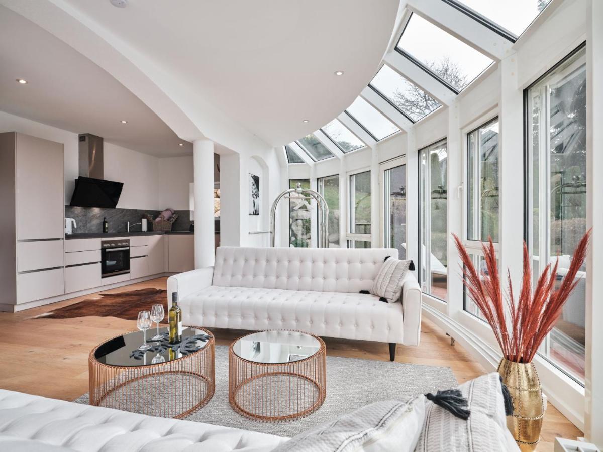 Loft Am Шлухзее Экстерьер фото