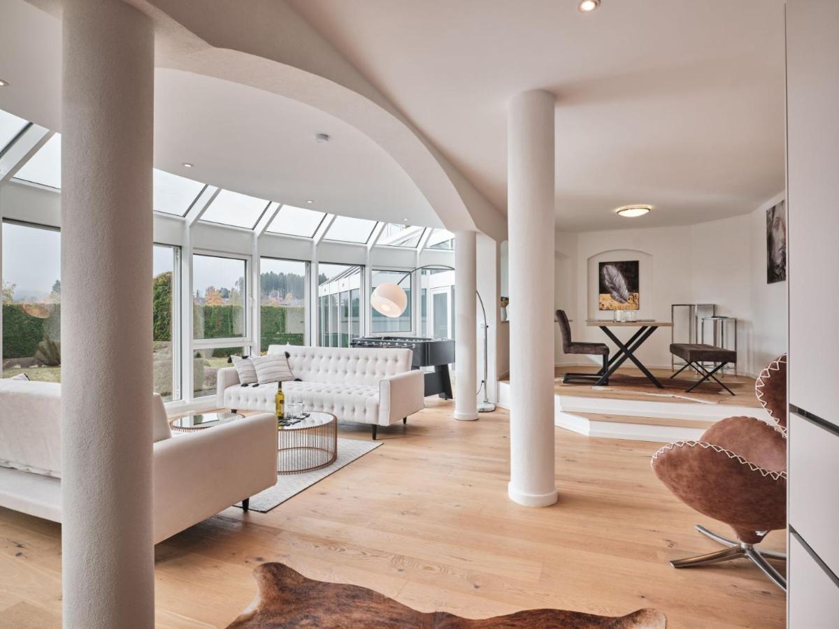 Loft Am Шлухзее Экстерьер фото