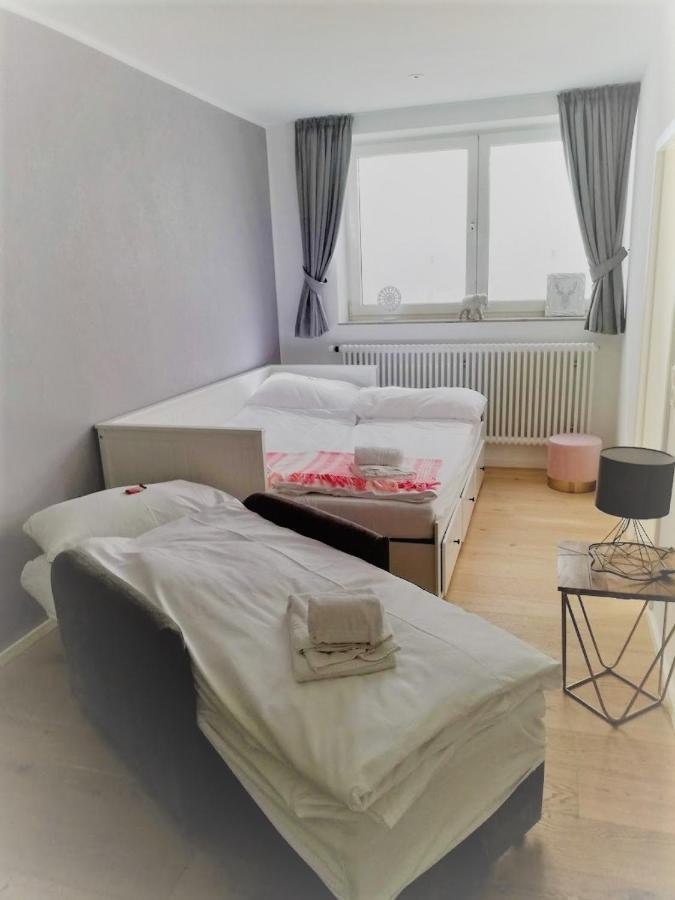 Loft Am Шлухзее Экстерьер фото